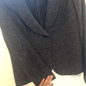 The Limited- Grey Blazer